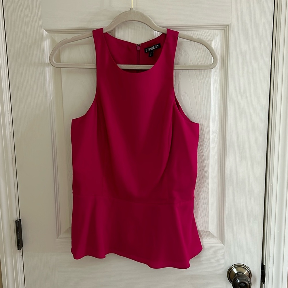 Express top